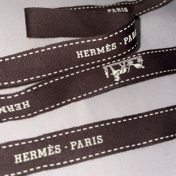 Hermes Ribbon - Picture 1 of 4